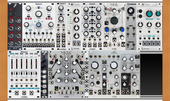My nasty Eurorack (copy)