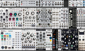 My visaged Eurorack