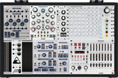 My warded Eurorack