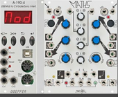 My crabbed Eurorack