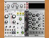 My lymphoid Eurorack