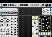 My slouchy Eurorack