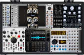My undamped Eurorack