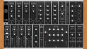 Behringer Moog Modular