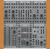 Small Roland Eurorack