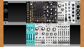 My choric Eurorack