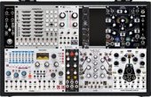 My sunlike Eurorack