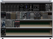 black modulas Eurorack