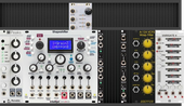 My waking Eurorack