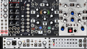 My humbler Eurorack