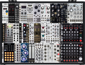 My Eurorack as of 2020-04-21