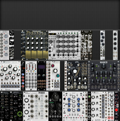 My physic Eurorack