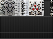 My darksome Eurorack