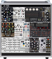My actual rack