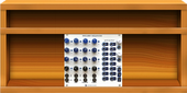 My untracked Eurorack