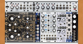 My shredded Eurorack