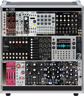 A100 rack