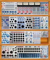 My zippy Buchla