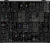 My Eric Synth Eurorack