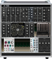 My foreseen Eurorack