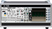 My goateed Eurorack