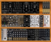 My dreamy Eurorack