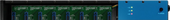 My enlarged Eurorack