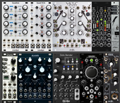 My rotund Eurorack