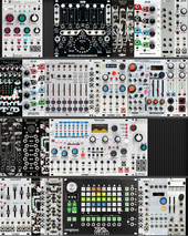 My arcane Eurorack (copy)