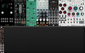 My strangest Eurorack
