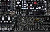 My sparoid Eurorack