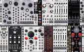 My viewless Eurorack