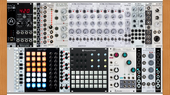 Rackbrute 6U 1600mA on +12V and 1600mA on -12V