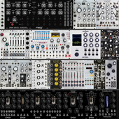 My unpared Eurorack