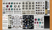 My feeble Eurorack