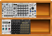 My stupid Eurorack