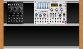My hearty Eurorack