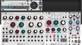 Ambient synth