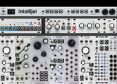 My unwrapped Eurorack