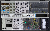 My briefless Eurorack
