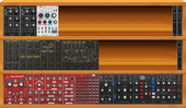 My spathose Eurorack
