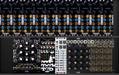 My ramose Eurorack