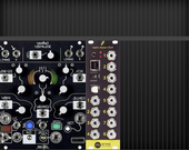 My chlorous Eurorack