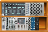 Arturia Rack Layout