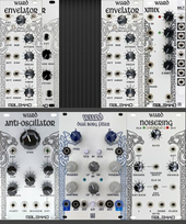 My fusil Eurorack