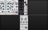My campy Eurorack