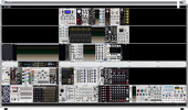 My Zebrine Eurorack