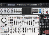My frightened Eurorack