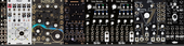 My thirdstream Eurorack