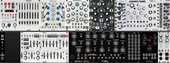 My pale Eurorack (copy)